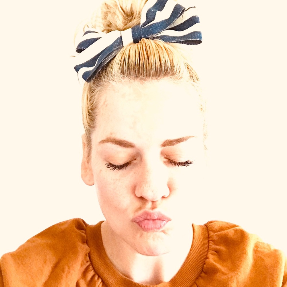 Meet your Posher, Heather